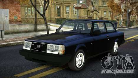 Volvo 242 Quvihit for GTA 4