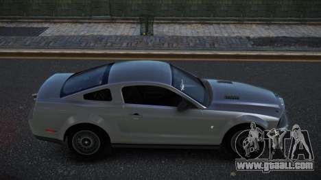 Shelby GT500 Femozes for GTA 4