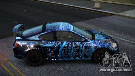 Honda Integra Ewnack S10 for GTA 4