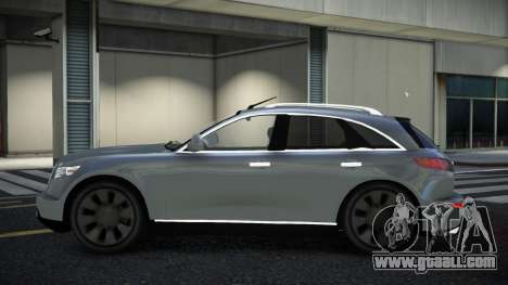 Infiniti FX45 Niwi for GTA 4