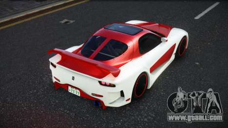 Mazda RX-7 Jovumi for GTA 4