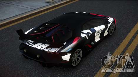 Lamborghini Aventador Tianan S5 for GTA 4