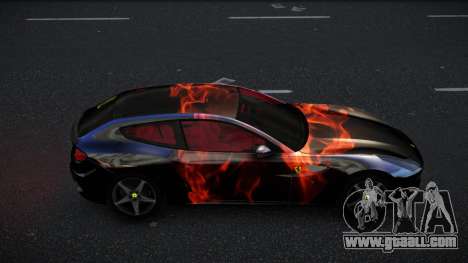 Ferrari FF Manetin S2 for GTA 4