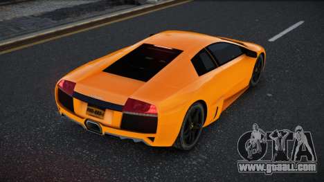 Lamborghini Murcielago Racaqi for GTA 4