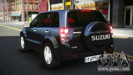 Suzuki Grand Vitara Geno for GTA 4