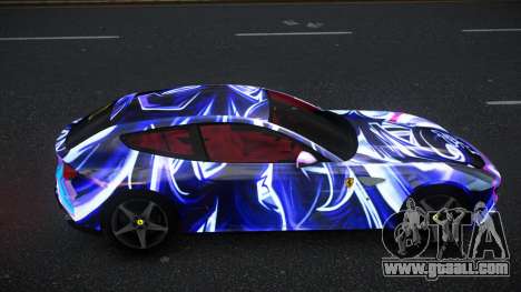 Ferrari FF Manetin S10 for GTA 4