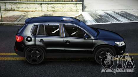 Volkswagen Tiguan Menhi for GTA 4