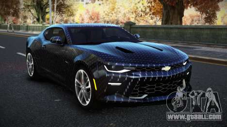 Chevrolet Camaro Elhnson S10 for GTA 4