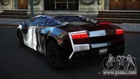 Lamborghini Gallardo Janaria S10 for GTA 4