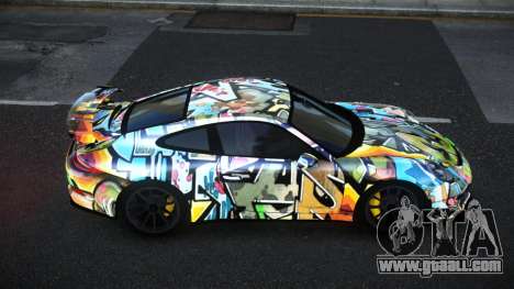 Porsche 911 Selyn S9 for GTA 4