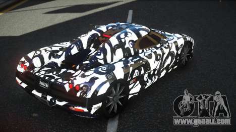 Koenigsegg CCX Reyen S3 for GTA 4