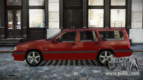 Volvo 850 Vilyetoh for GTA 4