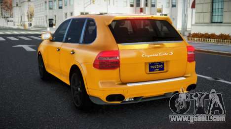 Porsche Cayenne Juuca for GTA 4