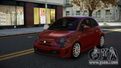Fiat Abarth Bilafoy for GTA 4