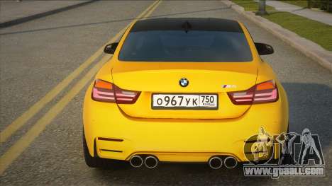 BMW M4 YK for GTA San Andreas