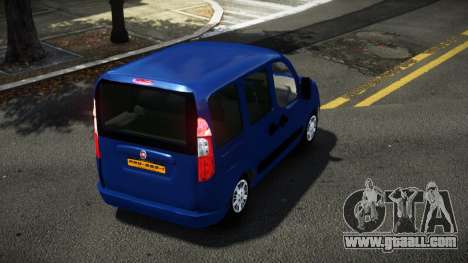Fiat Doblo Hahcixiv for GTA 4