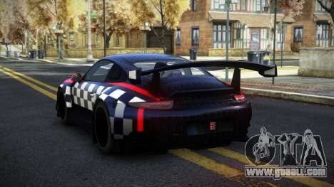 Porsche 911 Aseus S8 for GTA 4