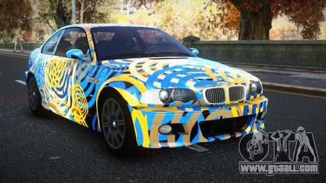 BMW M3 E46 Chosaly S12 for GTA 4