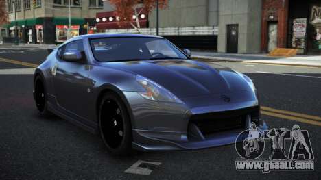Nissan 370Z Ganson for GTA 4