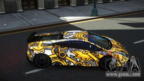 Lamborghini Gallardo Janaria S6 for GTA 4