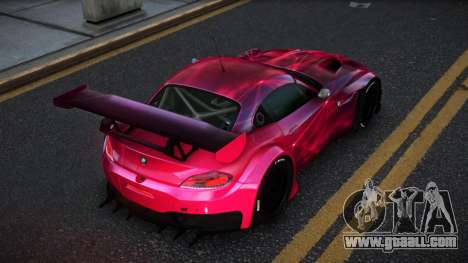 BMW Z4 Vake S1 for GTA 4