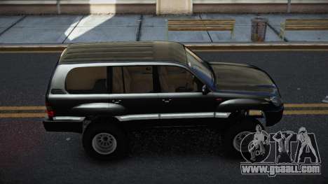 Toyota Land Cruiser Jehej for GTA 4