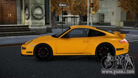 Porsche 997 Eqir for GTA 4