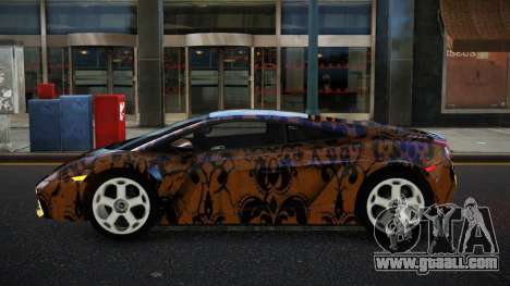 Lamborghini Gallardo Ahemon S12 for GTA 4