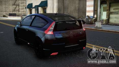 Citroen C4 Wujgu for GTA 4