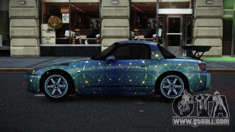 Honda S2000 Wixis S5 for GTA 4
