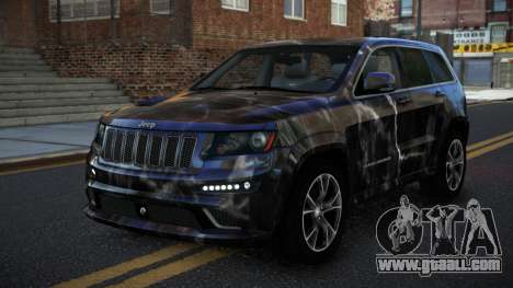 Jeep Grand Cherokee Loterth S5 for GTA 4