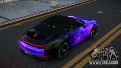 Porsche 911 Ellaca S12 for GTA 4