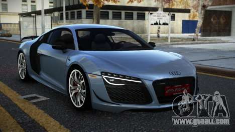 Audi R8 Chtoel for GTA 4