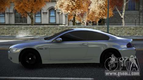 BMW M6 Wumcegak for GTA 4