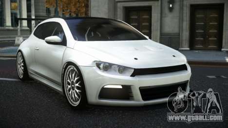 Volkswagen Scirocco Nehojozak for GTA 4