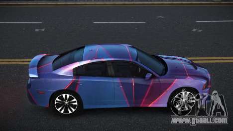 Dodge Charger Caber S2 for GTA 4