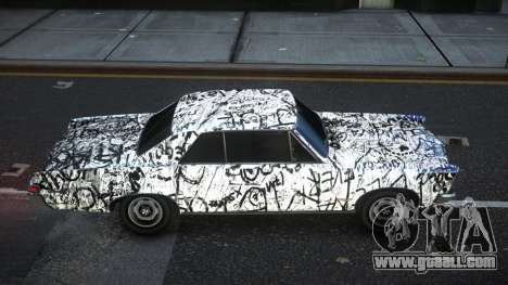 Pontiac GTO Neriphia S1 for GTA 4