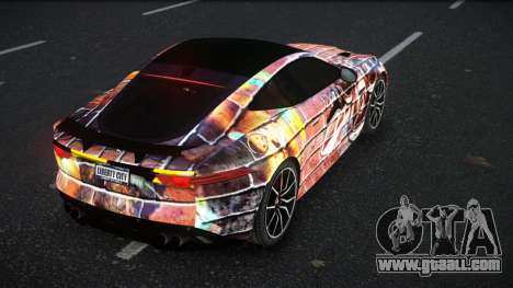 Jaguar F-Type Jesitha S1 for GTA 4