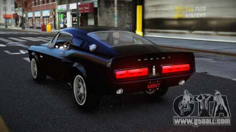 Shelby GT500 Nihu for GTA 4