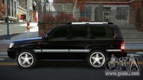 Toyota Land Cruiser Xahijohe for GTA 4