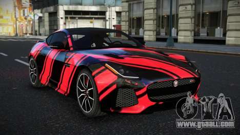 Jaguar F-Type Jesitha S10 for GTA 4