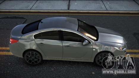 Opel Insignia Tandiv for GTA 4