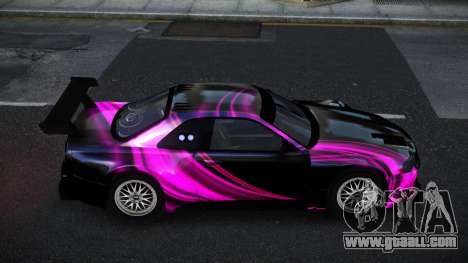 Nissan Skyline R34 Tianlage S12 for GTA 4