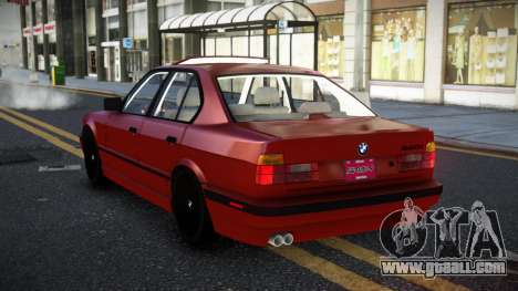 BMW M5 E34 Xeebe for GTA 4