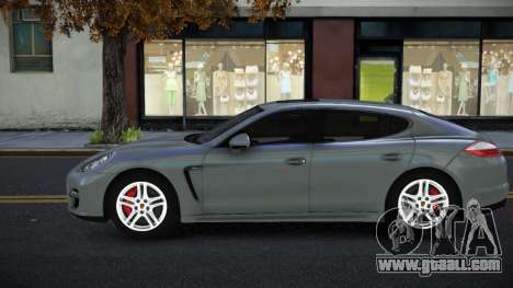 Porsche Panamera Mixuxilap for GTA 4