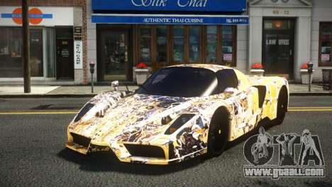 Ferrari Enzo Nathfer S8 for GTA 4