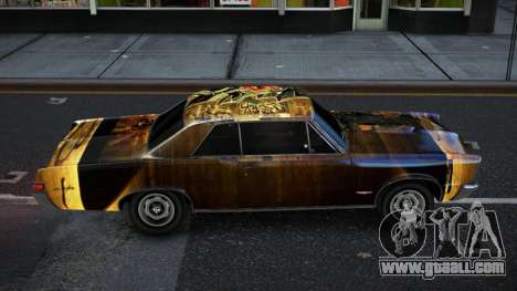 Pontiac GTO Neriphia S13 for GTA 4