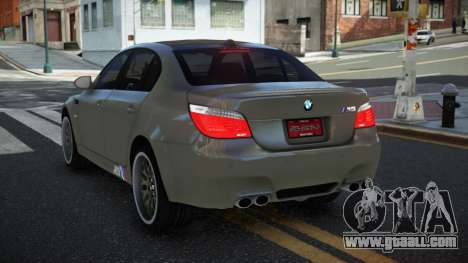 BMW M5 E60 Zowu for GTA 4