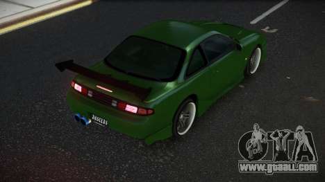 Nissan 200SX Cukdaliri for GTA 4