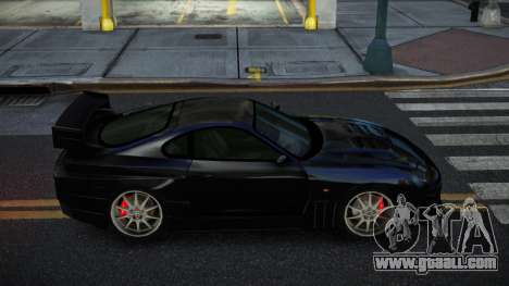 Toyota Supra Gulmaf for GTA 4